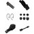 Bluetrek Metal Bluetooth Headset - Black