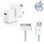 Genuine Apple Mains and USB Charger - iPhone 3G / iPod