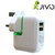 Jivo World Power Dual USB  - International Travel Charger - White