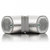 Sony Ericsson MPS-100 Portable Speaker - Silver