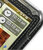 PDair Leather  Book Case for Samsung I900 Omnia