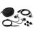 Denon AH-C751 In Ear Headphones - Silver