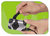 POWERplus Verio Wind Up MP3 Player - 1GB