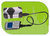 POWERplus Verio Wind Up MP3 Player - 1GB