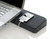 Bluelounge SpaceStation Laptop / Desk Organiser - Black