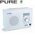 Pure ONE EcoPlus DAB and FM Radio - White