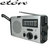 Eton FR350 Wind up Radio, Flashlight and Mobile Phone Charger - Silver