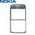 Nokia E71 Replacement Front Cover