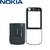 Nokia 6220 Classic Replacement Front & Battery Cover - Black