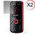 Martin Fields Screen Protector - Nokia 5320 - Twin Pack