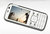 Sim Free Nokia N79 - White