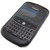 Silicone Case - BlackBerry Bold - Black