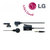 LG HSS-H100 Stereo Headset