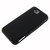 Silicone Case for Samsung i900 Omnia - Black
