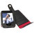 Apple iPhone 3GS / 3G Orbit Flex Krusell Premium Leather Case - Red