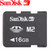 SanDisk Memory Stick Micro M2 - 16GB