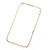 iPhone 3G Replacement Front Bezel - Gold