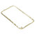 iPhone 3G Replacement Front Bezel - Gold