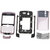 BlackBerry 8300 Curve Replacement Housing - Pink