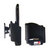 Brodit Holder With Tilt Swivel & Pass Through Connection - iPhone 3GS / 3G