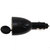Twin USB and Cigarette Car Charger Adaptor - Black