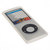 Silicone Cases - iPod Nano 4G - White
