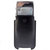 Beyza SlimLine Vertical Leather Case - Nokia E71 - Black