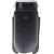 Beyza SlimLine Vertical Leather Case - Samsung i900 Omnia - Black