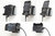 Brodit Active Holder with Tilt Swivel - Nokia N96