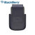 BlackBerry Bold Leather Swivel Holster - Blue - HDW-19592-004
