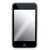 Mirrored Screen Protector - iPod Touch 2G