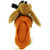 Soft Pet Phone Holder - Dog