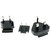 BlackBerry Micro USB World Travel Charger - ASY-18080-003