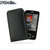 PDair Vertical Leather Pouch Case - Nokia N96