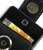 PDair Vertical Leather Pouch Case - Samsung F480 Tocco
