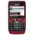 Sim Free Nokia E63 - Red