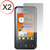 Martin Fields Screen Protector - LG Renoir - Twin Pack