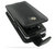 PDair Leather  Flip Case for Sony Ericsson Xperia X1
