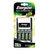 Energizer AA Rechargeable Batteries & 1 Hour Charger