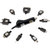 9 In 1 Universal Car Charger