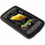 Silicone Case for HTC Touch HD - Black