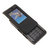 Silicone Case for Sony Ericsson C905 - Black
