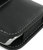 PDair Leather Pouch Case - BlackBerry Storm
