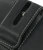 PDair Leather Pouch Case - BlackBerry Storm