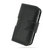 PDair Leather Pouch Case - BlackBerry Storm