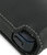 PDair Leather Flip Case - Nokia 5800 Xpress Music