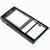 Sony Ericsson K800i Replacement Front Cover - Black