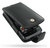 PDair Leather Flip Case - HTC Touch HD