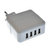 Multiple USB World Travel Charger