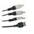 Advanced TV Out Cable - Samsung i900 Omnia